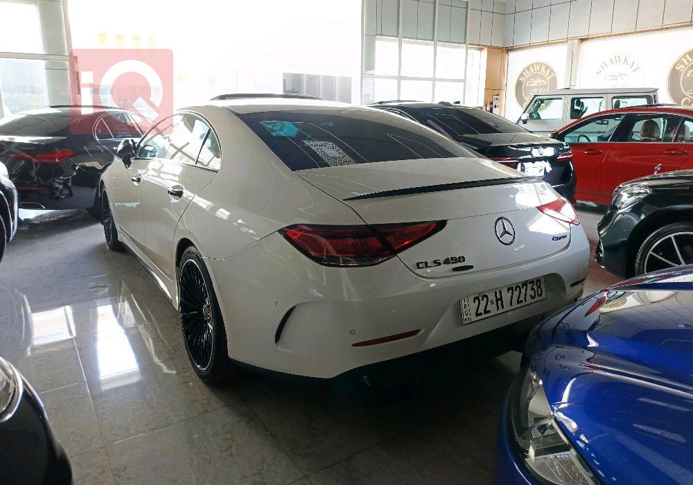 مێرسێدس بێنز CLS